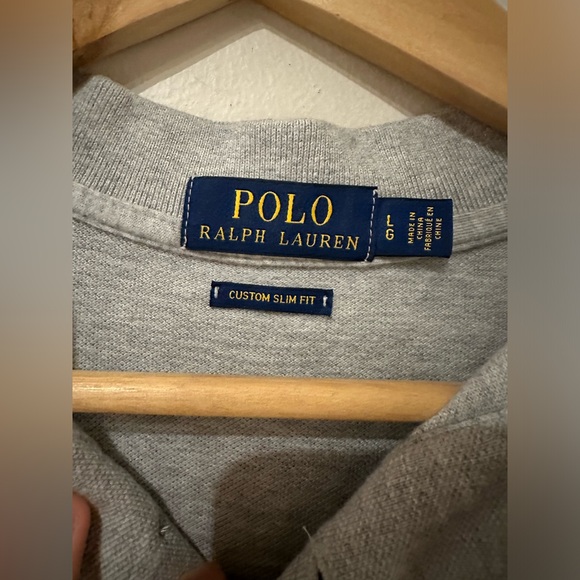 Polo Ralph Lauren Custom Slim-Fit Polo - Picture 2 of 5